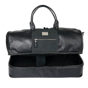 Lemieux Pu leather Duffle Bag