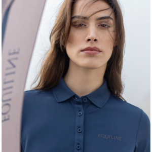 Equiline Women`s polo Evae