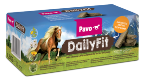 Pavo Daily Fit