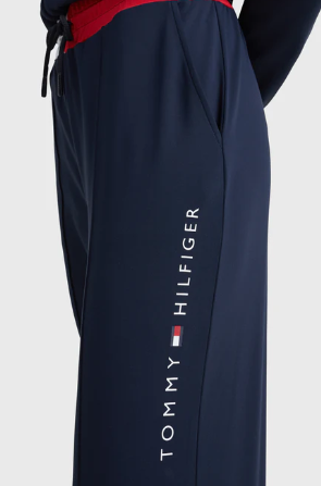 Tommy Hilfiger Women's Colorblock Sport Over Trousers