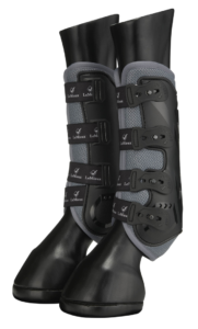Lemieux Ultramesh Snug Boots Hind